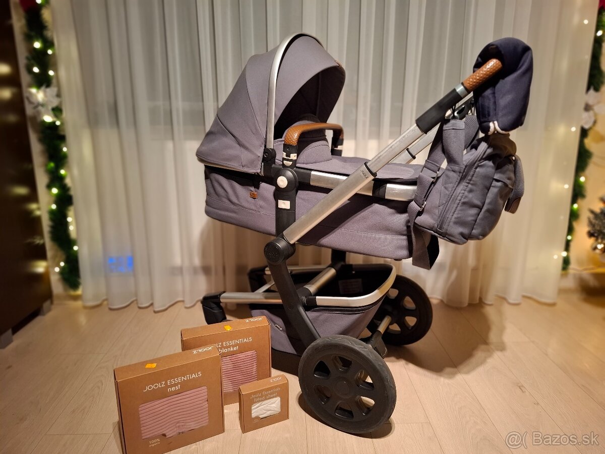 Kočík Joolz day 3 Grey 2in1 - 4
