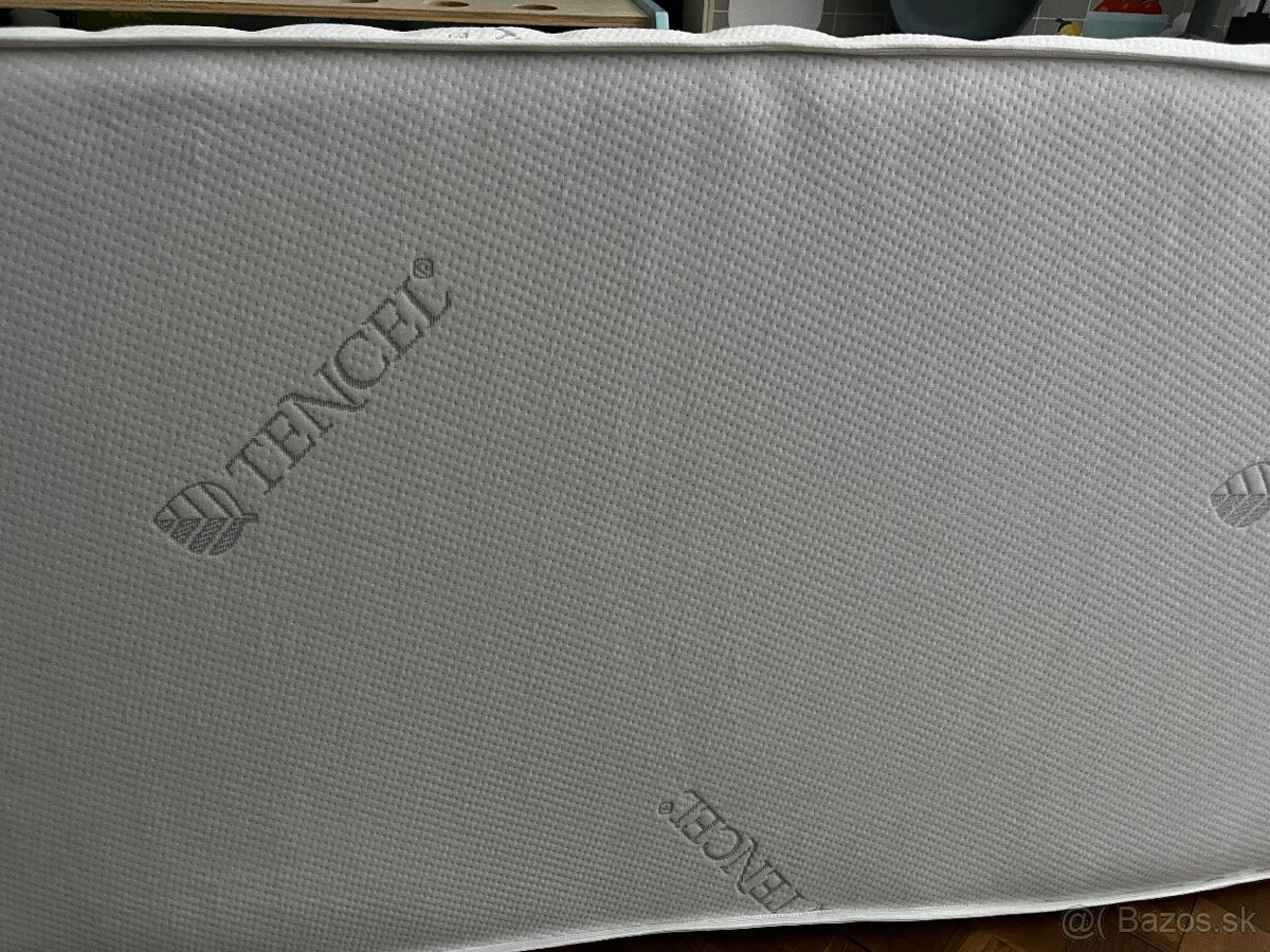 Detská postieľka Macko - 4