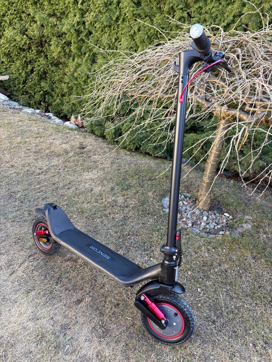 Sencor Scooter X20 elektrická kolobežka - 4