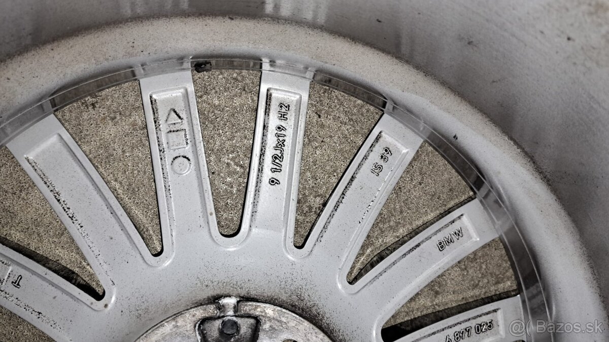 Disky s pneu 5x112 BMW - 4