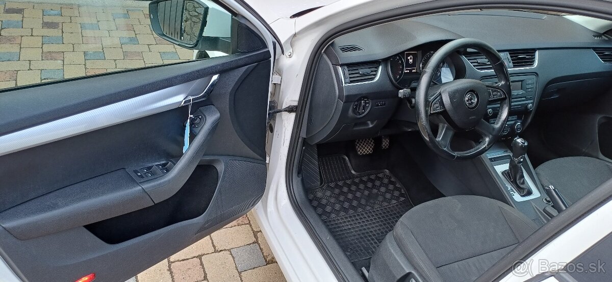 Predam SKODA OCTAVIA 1.6 Diesel, 2014 Automat - 4