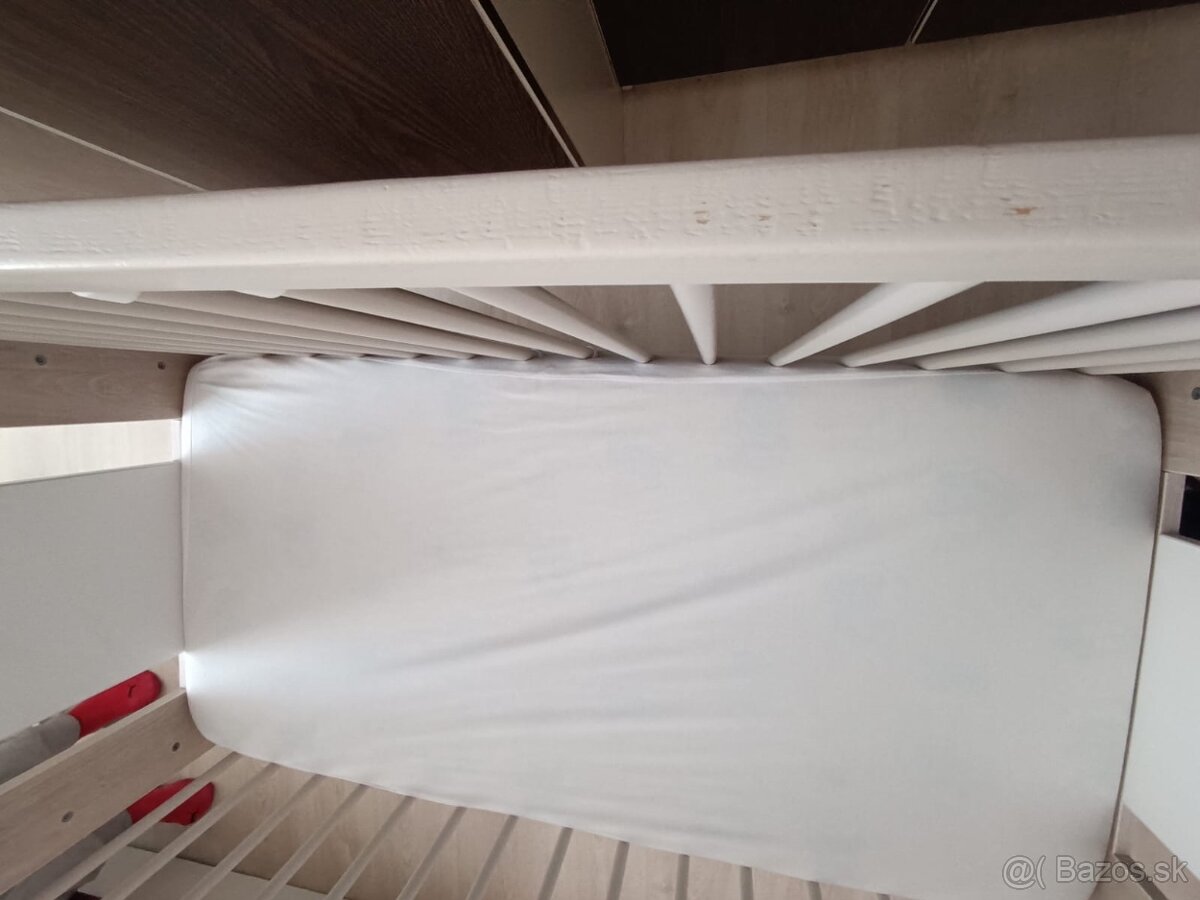 Detska postielka 120x60cm - 4