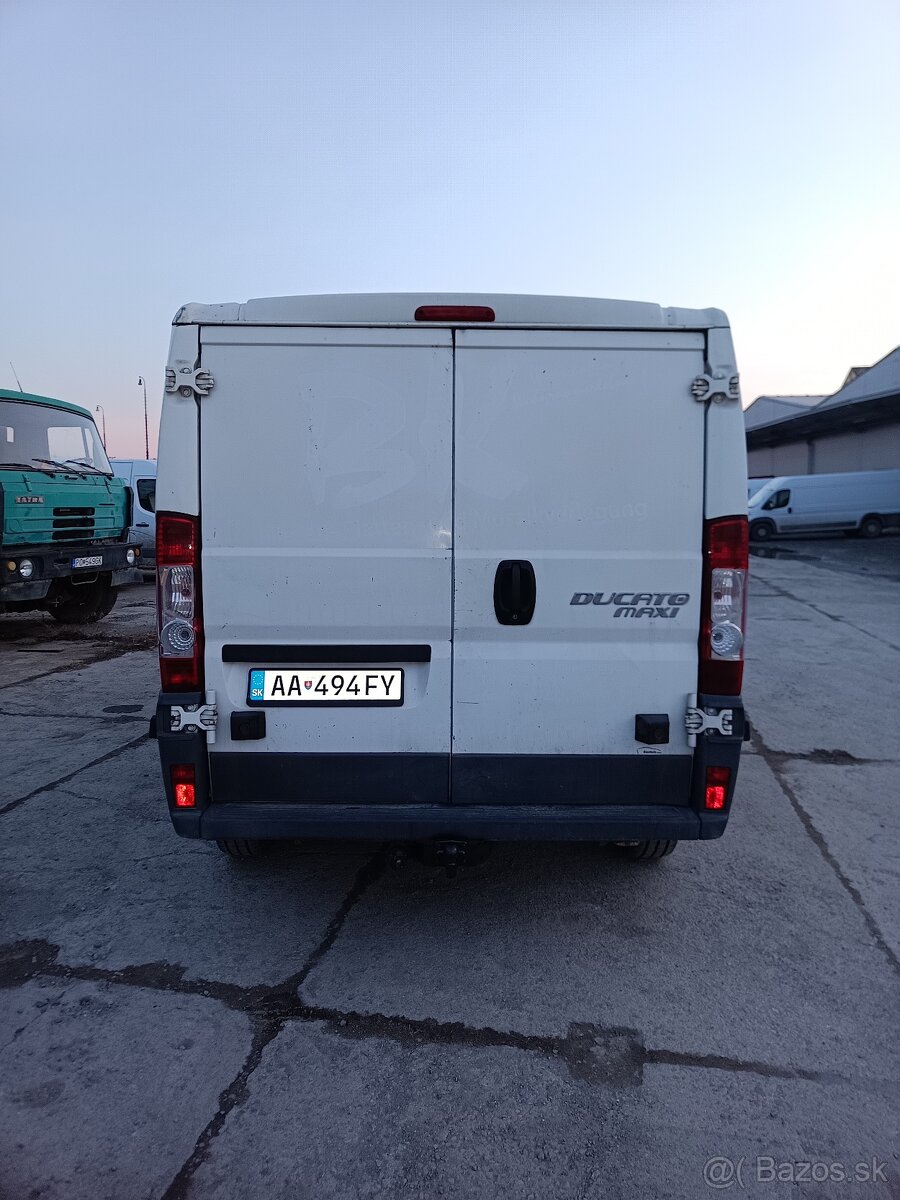 Fiat Ducato 2.3JTD 88KW L3H1 - 4