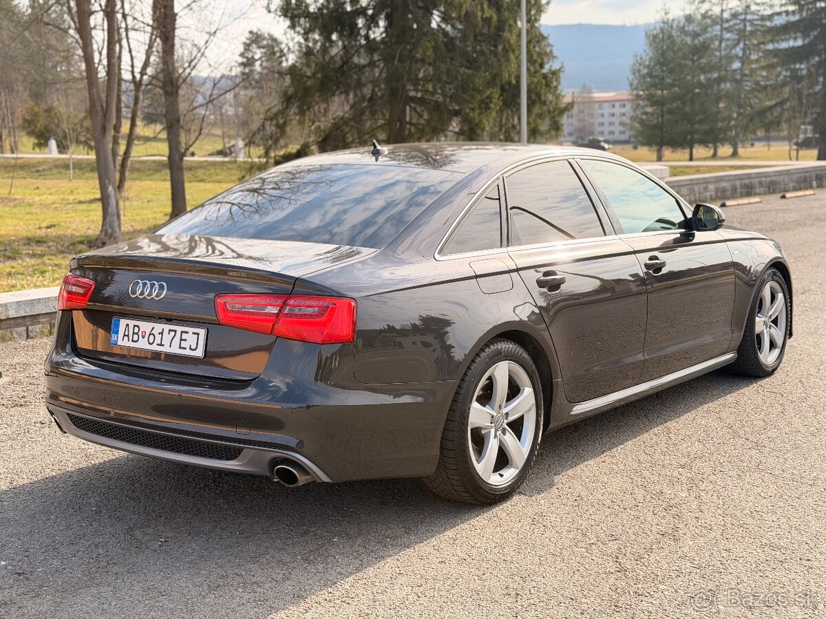 Audi A6 C7 3.0 BiTDI 230kW S-line - 4