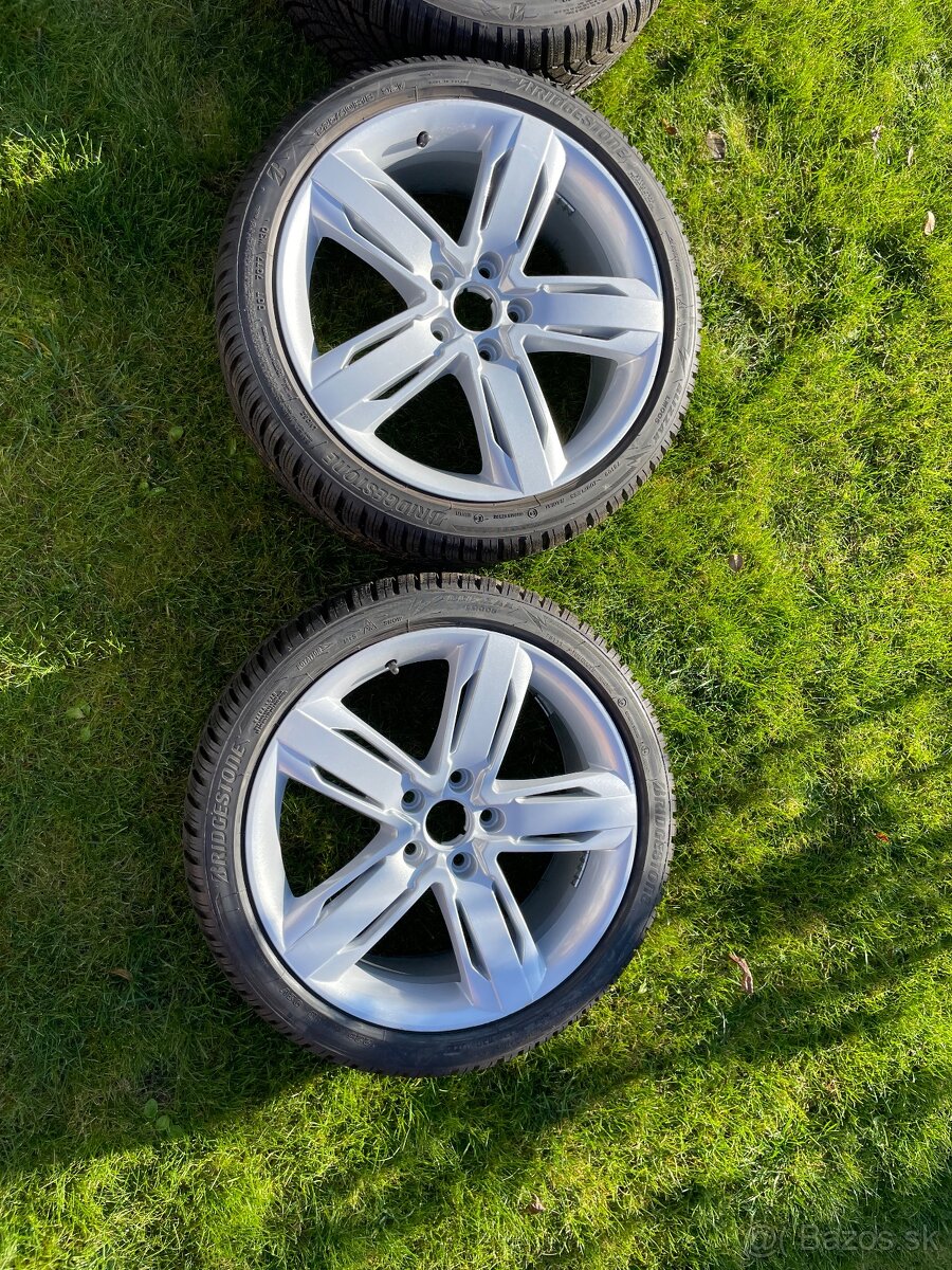 4 x Disky seat leon R18 5x112 - 4