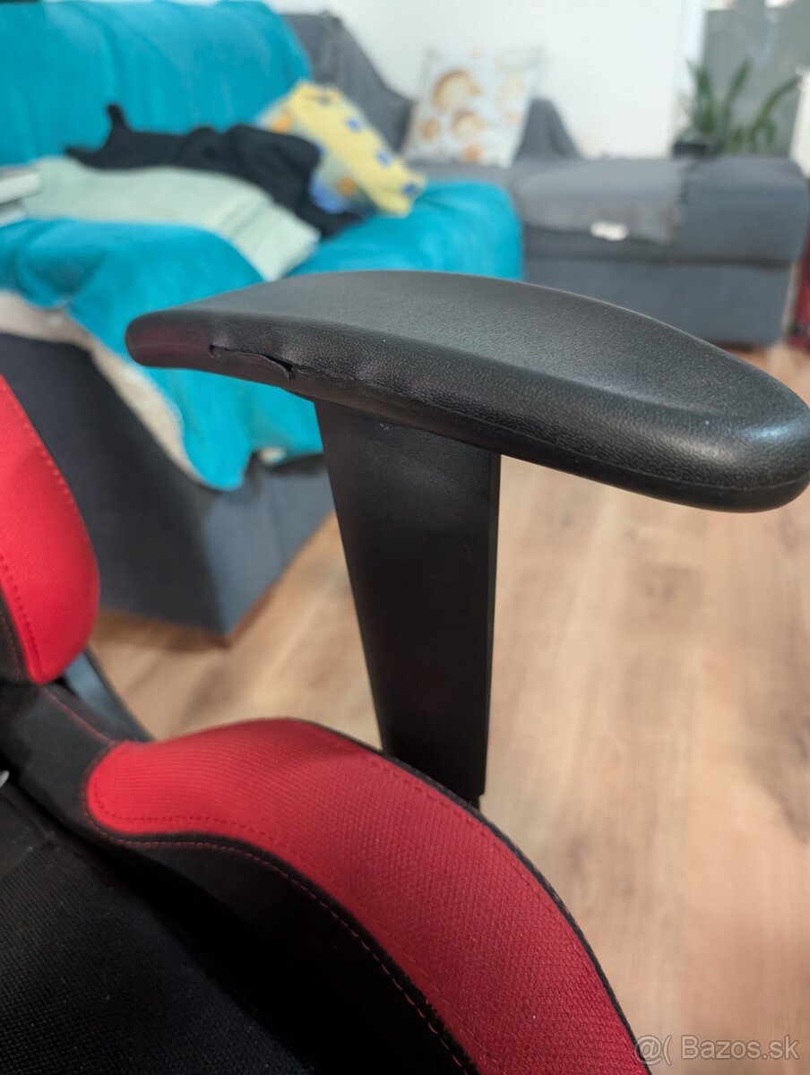 PC Stolicka DxRACER Formula - 4