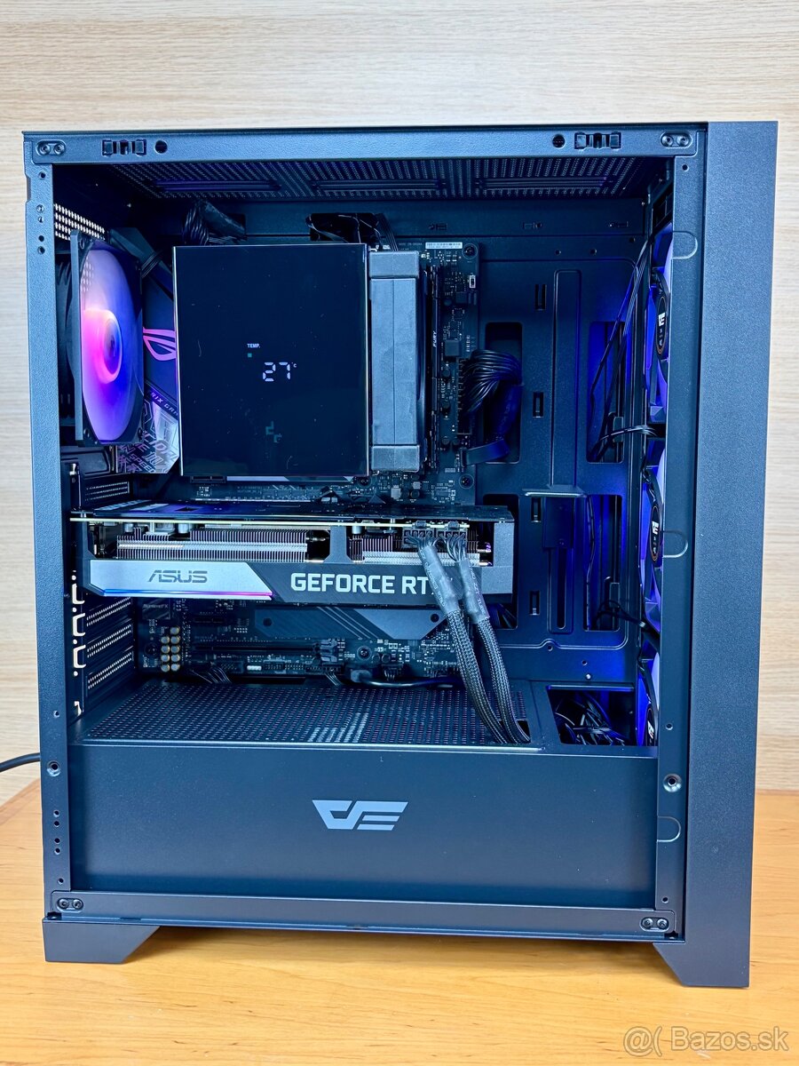 Herný PC – i9-9900K / RTX 3070 / 32GB / Win 11 Pro - 4
