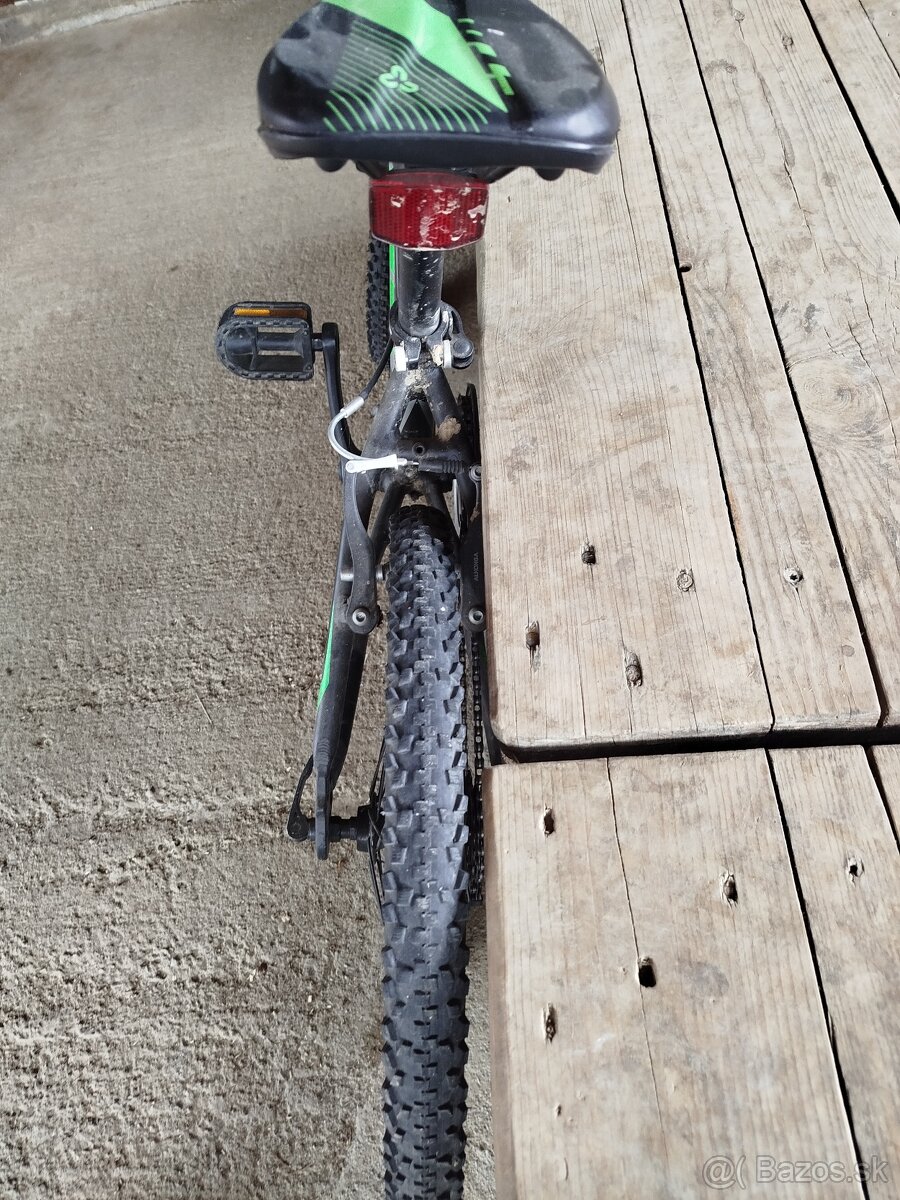 Predám detský CTM bycikel. - 4