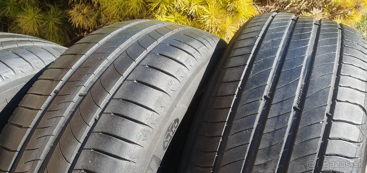 MICHELIN PRIMACY, LETNE, 205/55 R16, 91H, DOT 21 - 4