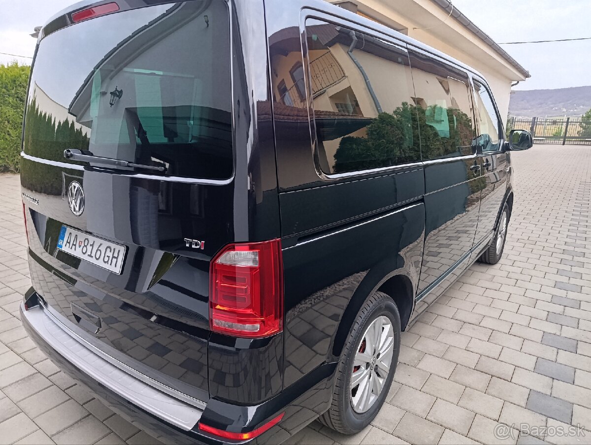 Volkswagen caravelle t6 - 4