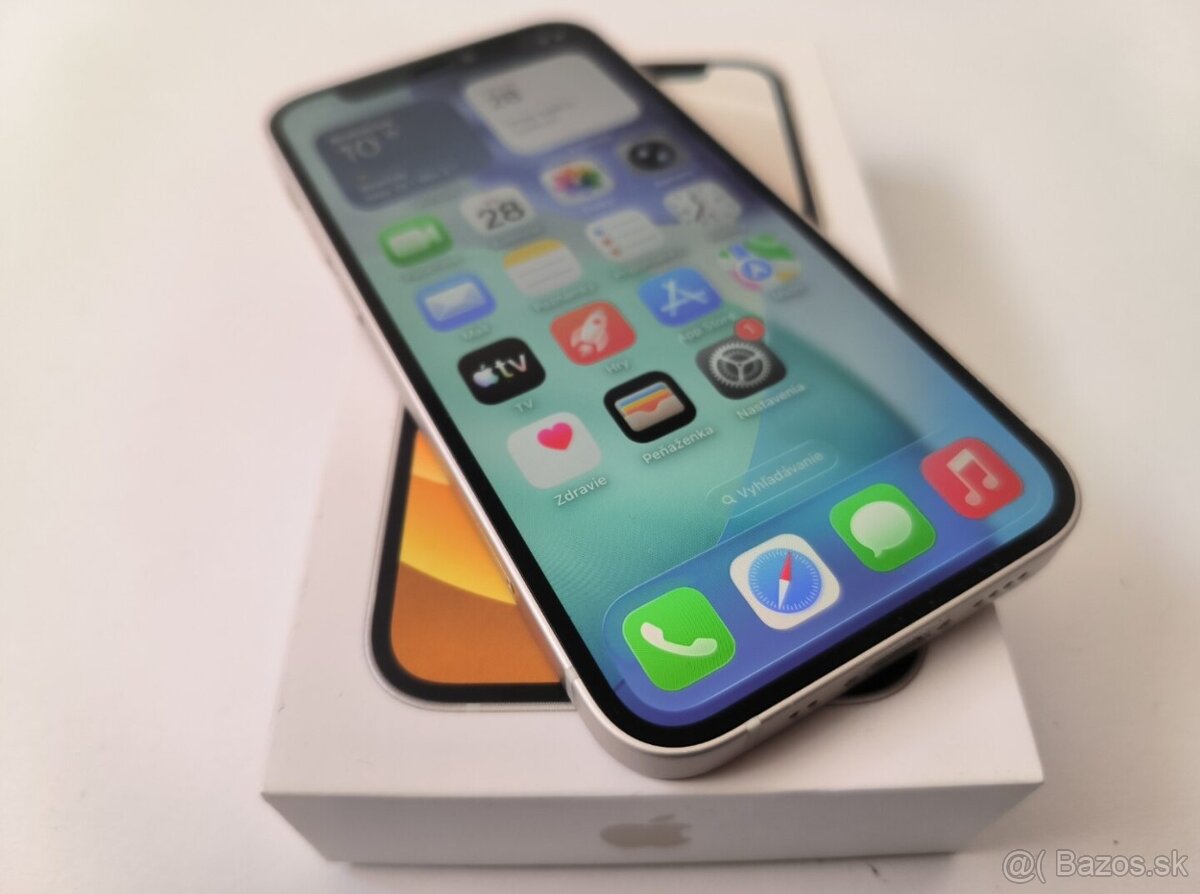 apple iphone 12 mini 256gb White - 4