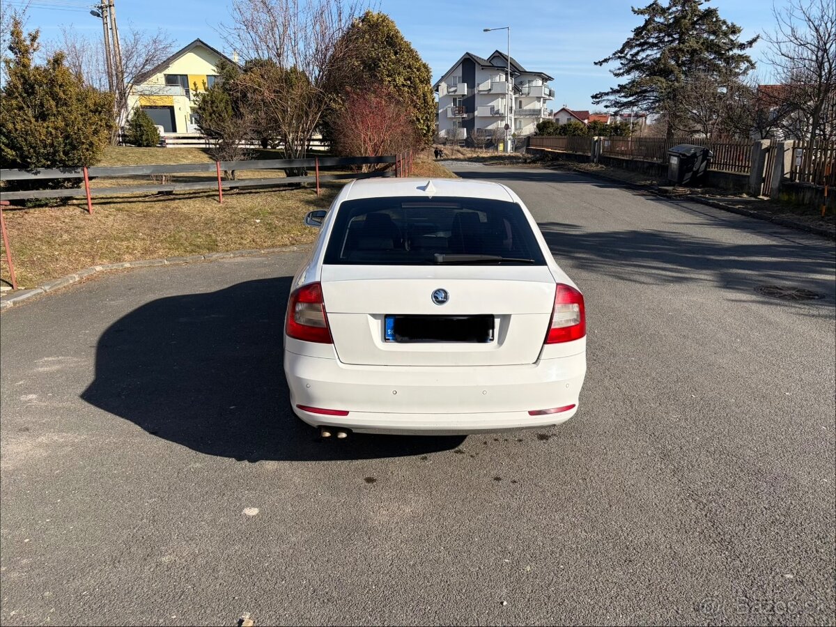 Škoda octavia 2 Facelift 1.9 TDi - 4