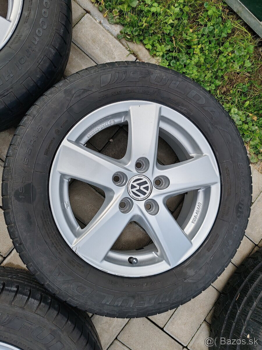 SEAT, ŠKODA, VW, AUDI 5X112 - 4