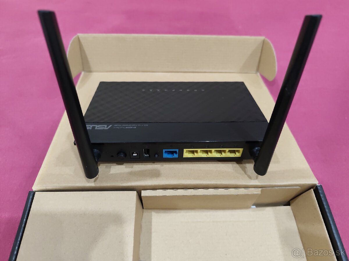 Router Asus RT-AC51U - 4