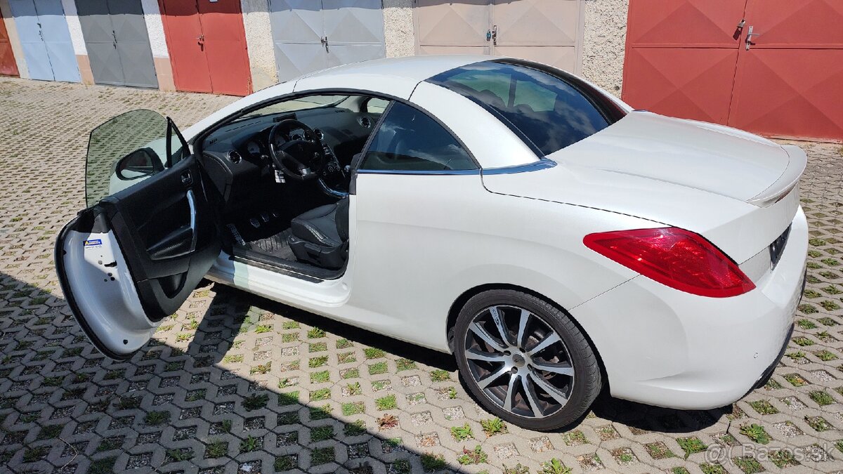 Peugeot 308 CC 1.6i Turbo - 4