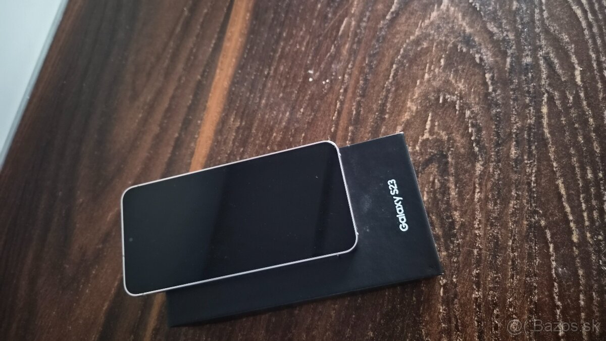 Samsung S23 - 256 GB - 4
