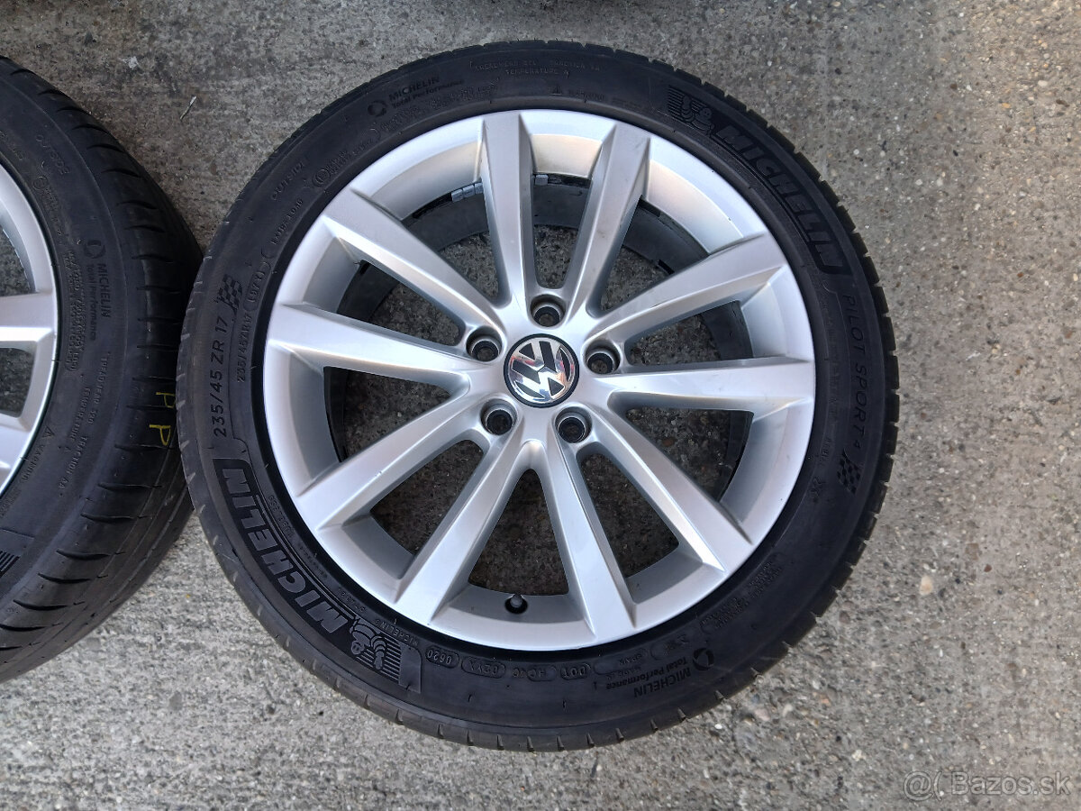5x112 R17 VW Passat B7 (Passat B6) - 4