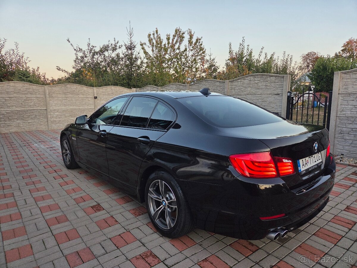 BMW F10 520D - 4