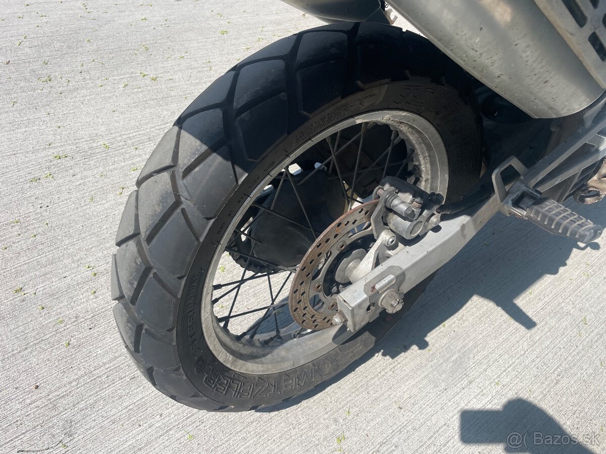 Kawasaki LE500A rok.94