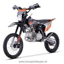 Kúpim pitbike