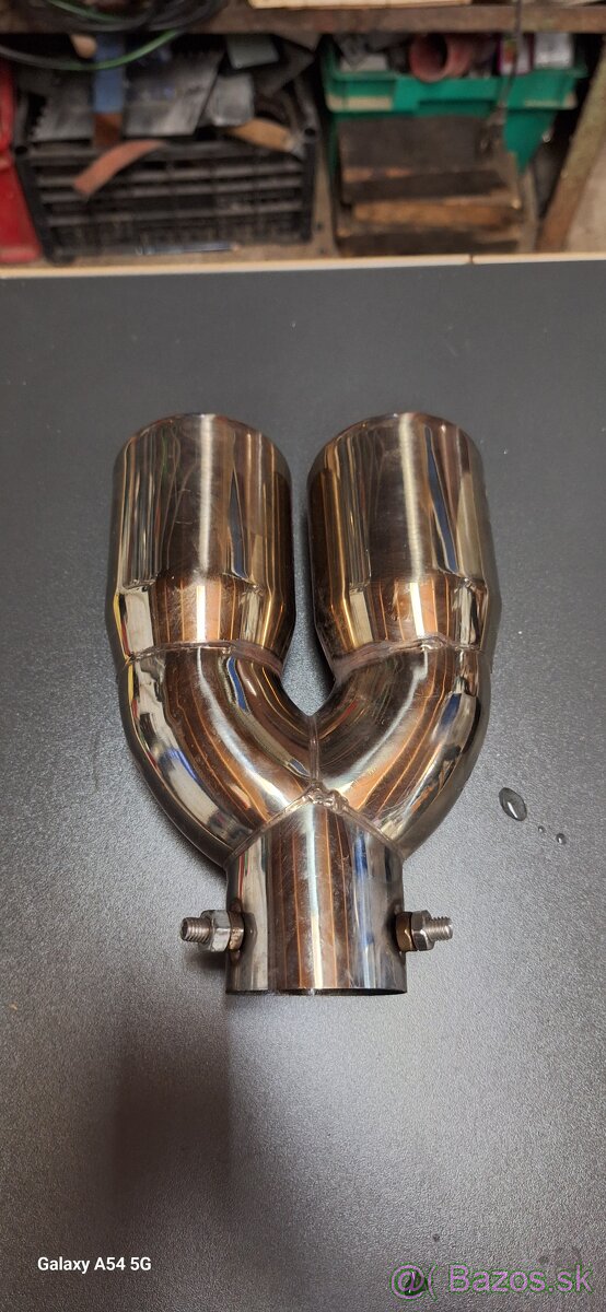 Koncovka výfuku - 4