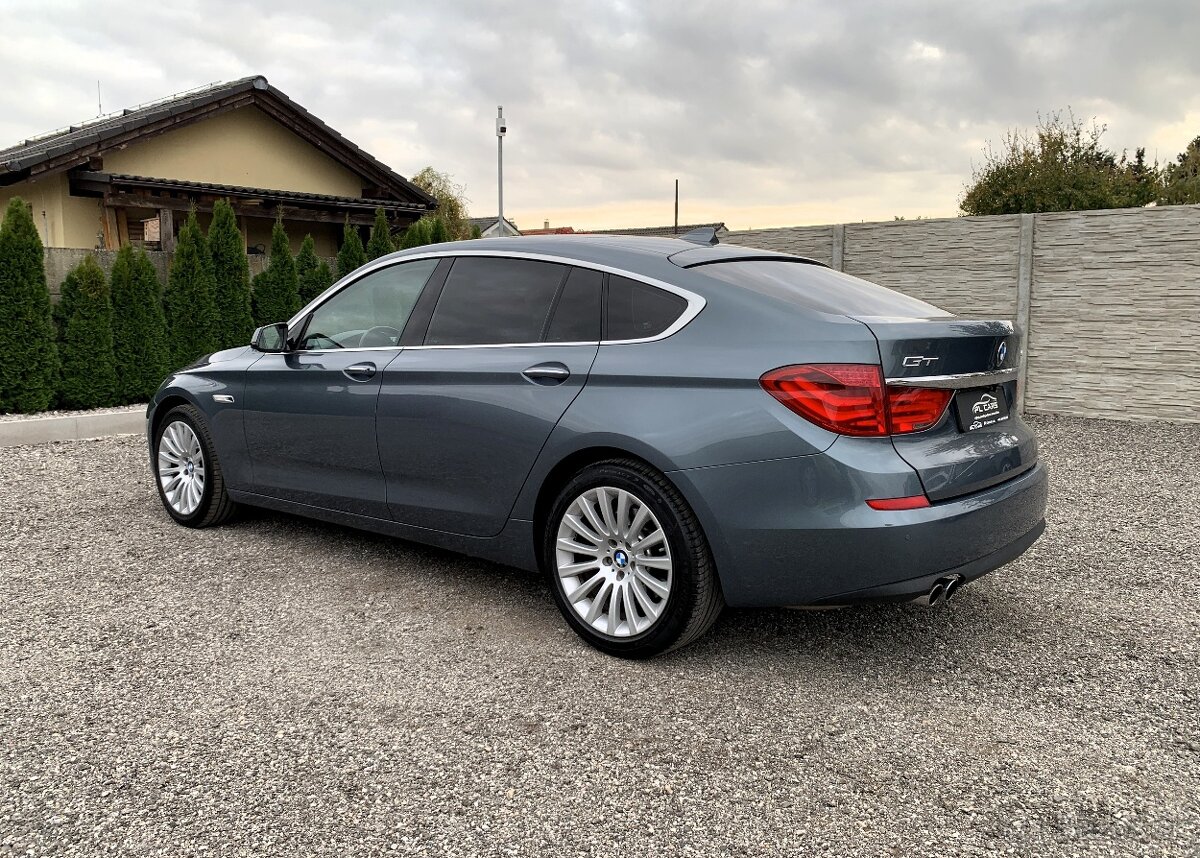 BMW RAD 5 GT 530D GRAN TURISMO A/T (F07) - 4