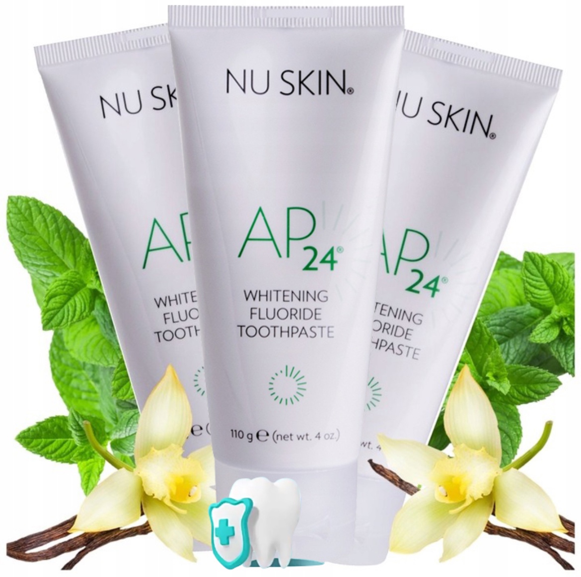 AKCIA NuSkin AP24 Whitening Fluoride Toothpaste -50% - 4