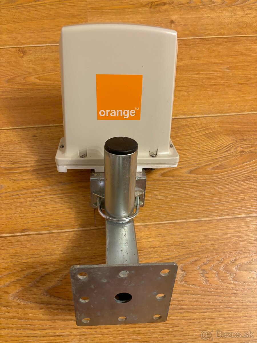 Asiatelco ODU/IDU (Duobox) Orange novsi model - 4