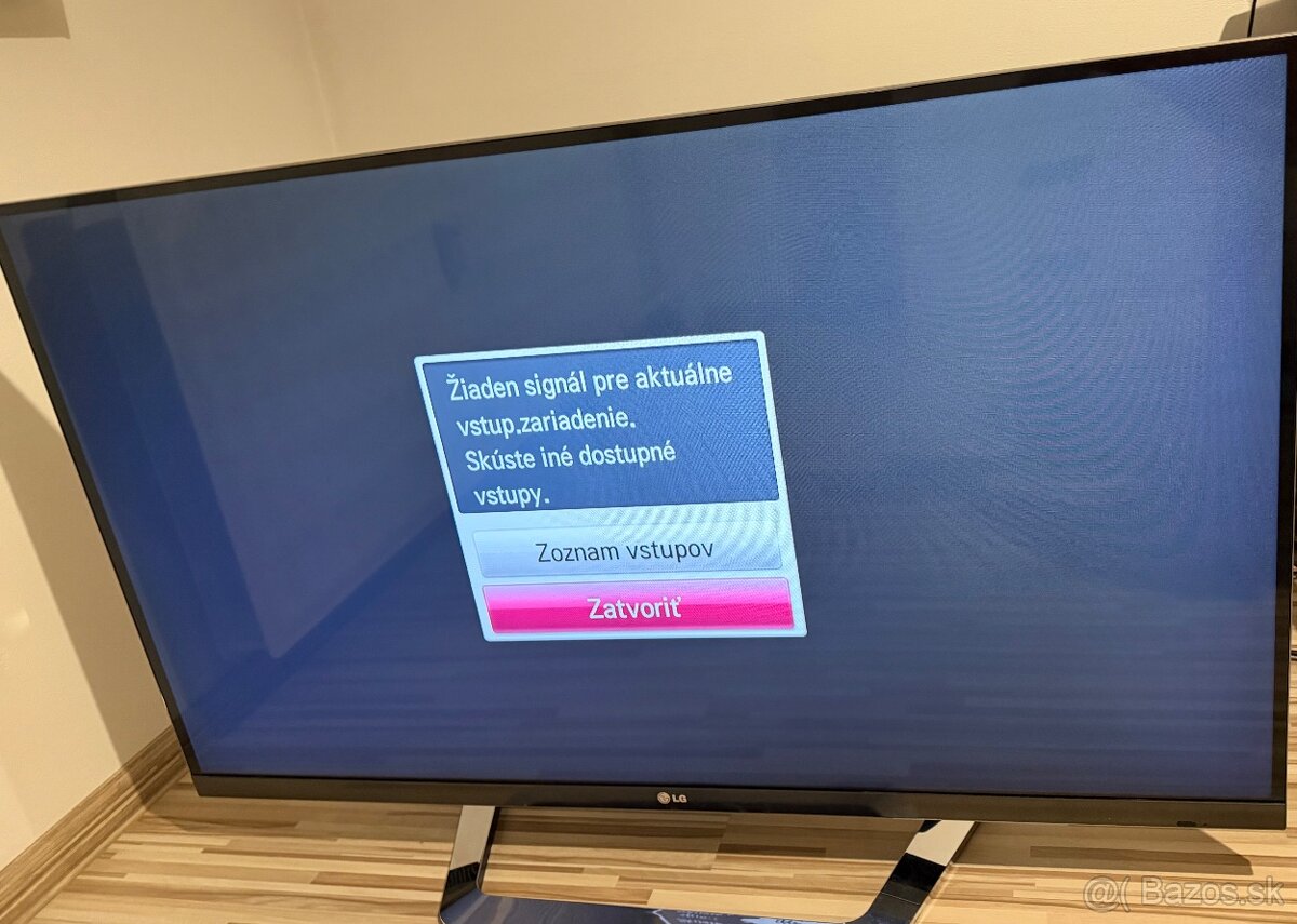 Predám: TV LG 47LM760S (119 cm) - 4