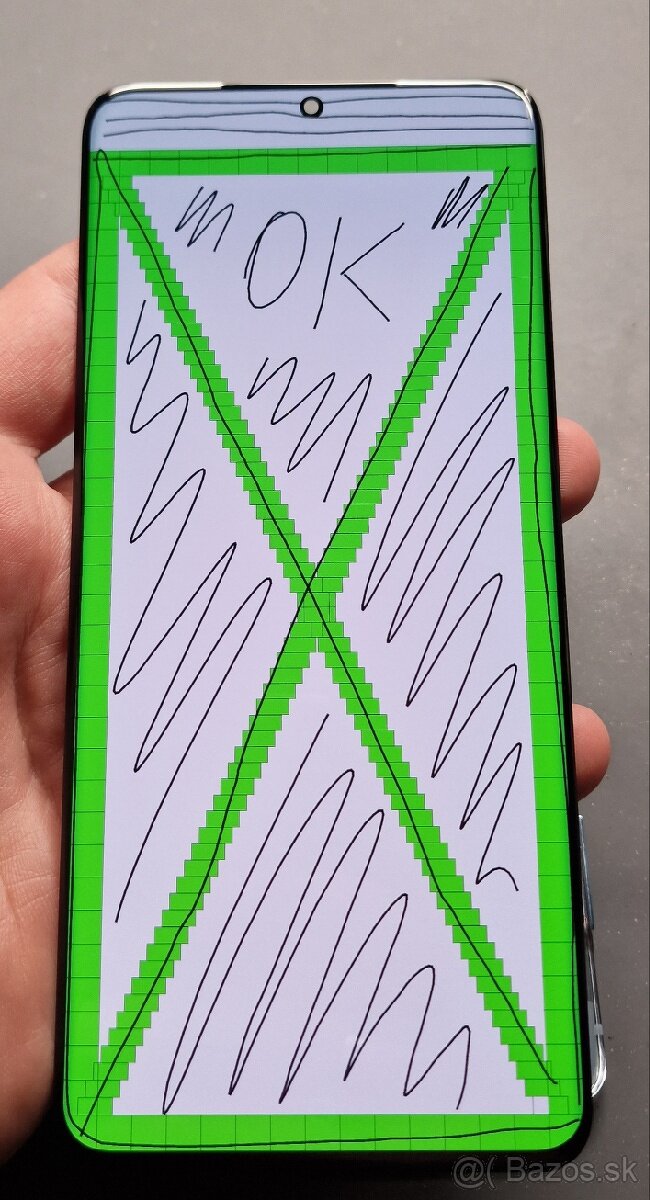 Originálny DISPLEJ Samsung Galaxy S20 ultra - 4