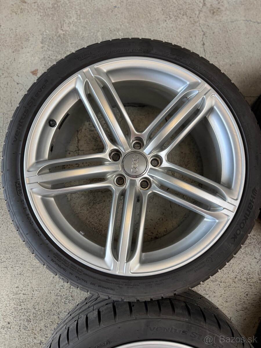 Audi 255/35 R19 Pompei - 4