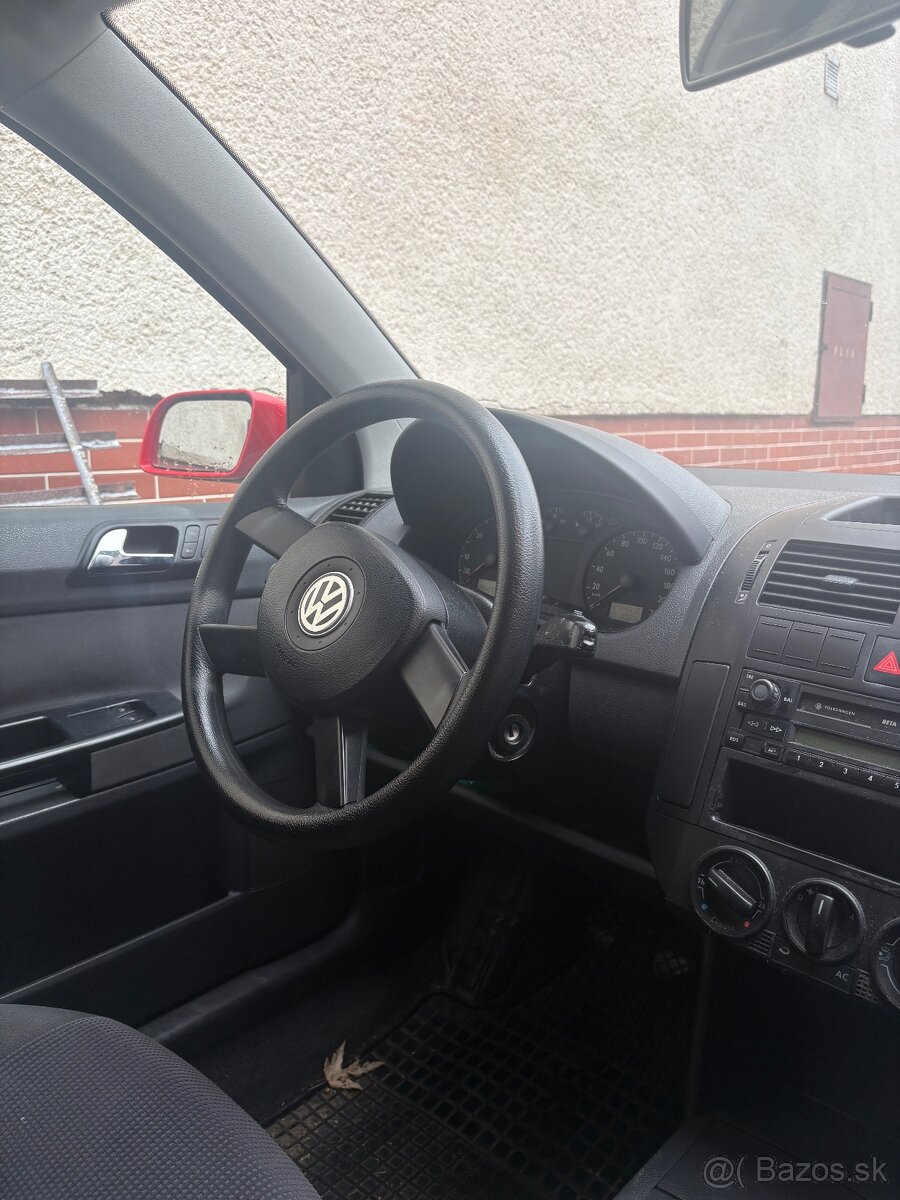 Predám Volkswagen POLO - 4