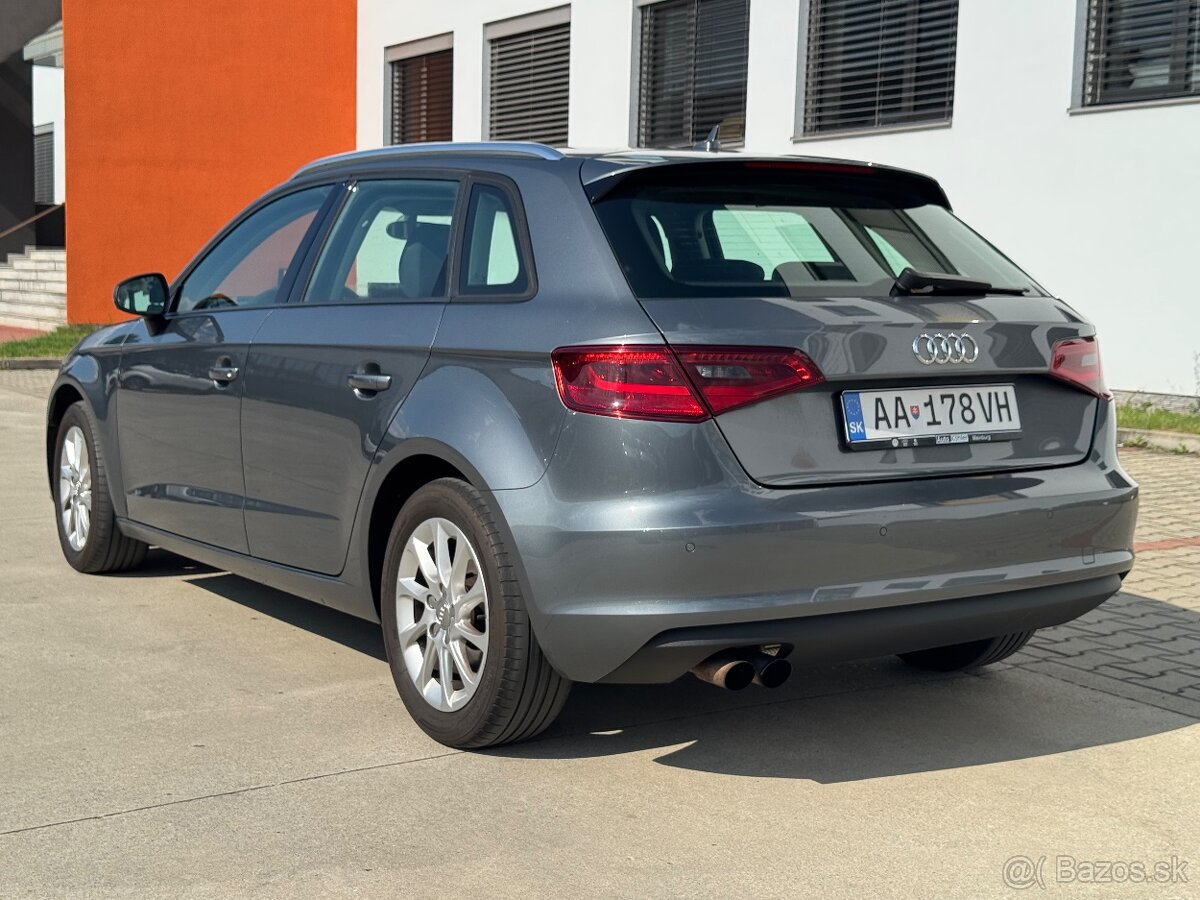 Audi A3 Sportback 1,4 Tfsi Comfortline - 4