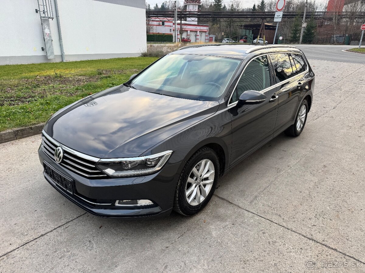 Volkswagen Passat 2.0 TDI 110kw ACC - 4