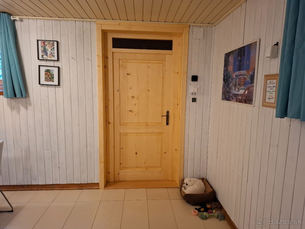 Na predaj 3-podlažná chata 390 m², Striebornica - 4