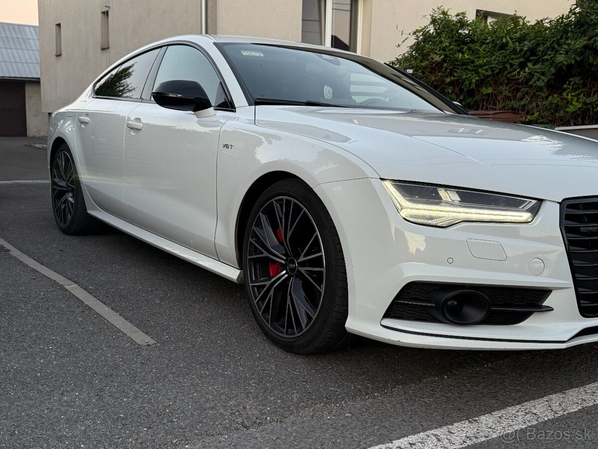 AUDI A7 3.0 BiTDI V6 COMPETITION 240kW NOVE ROZVODY - 4