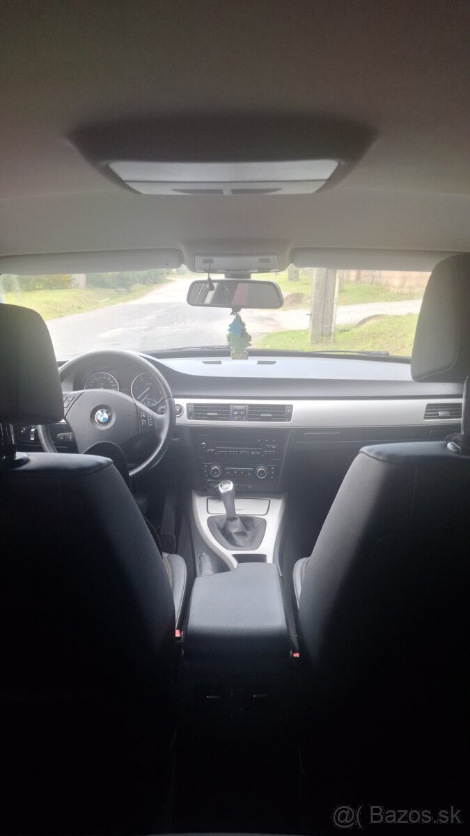 Predám BMW E91 facelift - 4