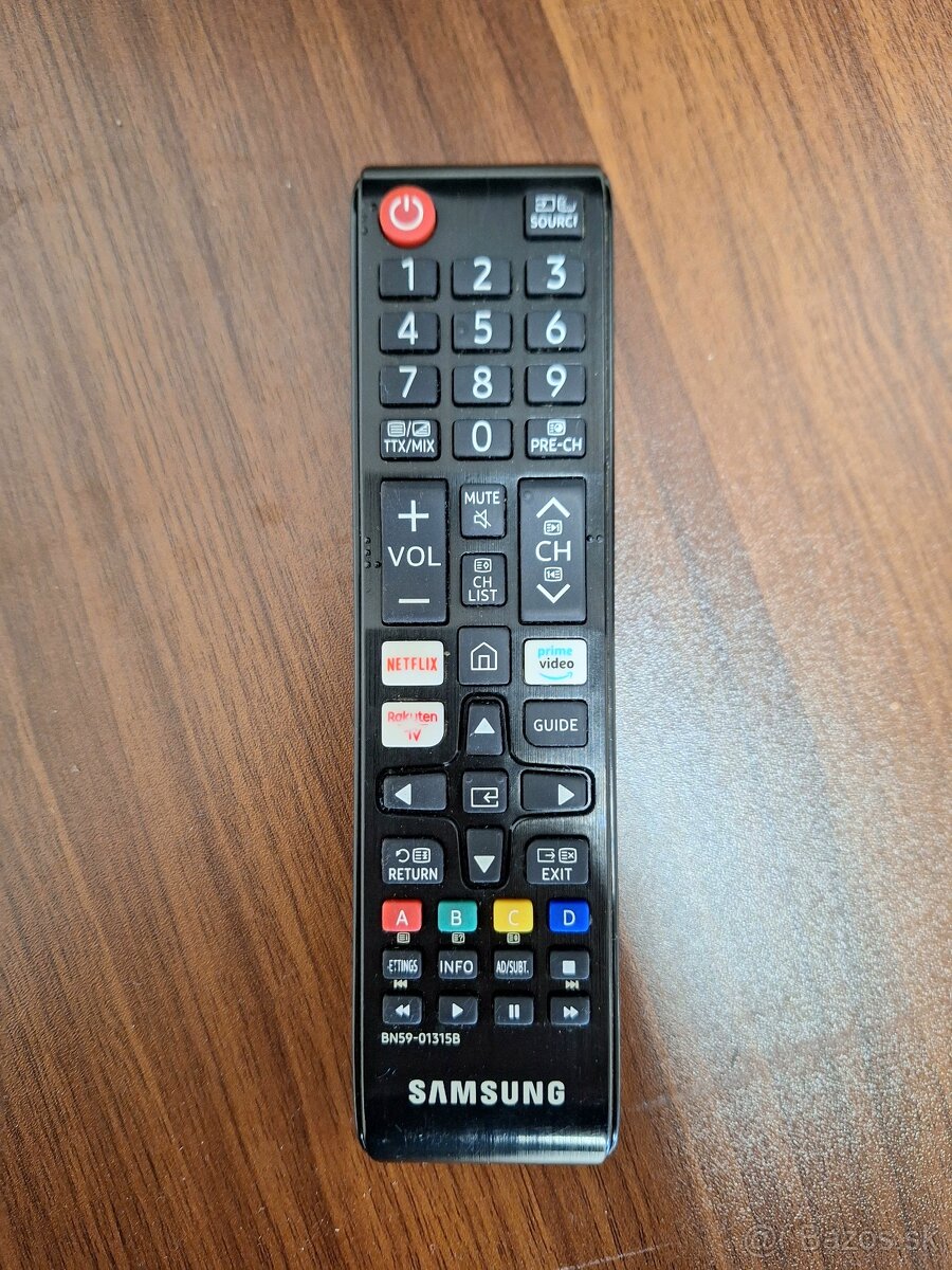 Samsung UE50RU7172 - 4