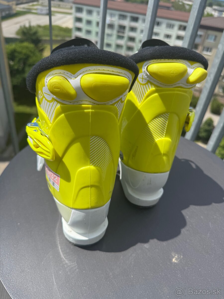 Predam detske lyziarky Wedze Pumzi 500 - 4