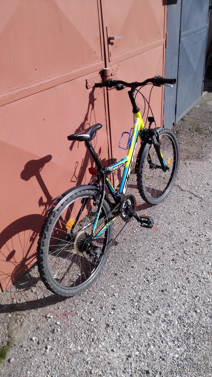 Predám detský bicykel - 4