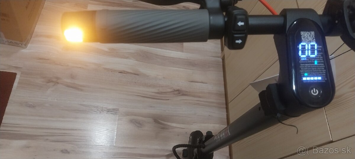 Kolobežka elektrická - 4