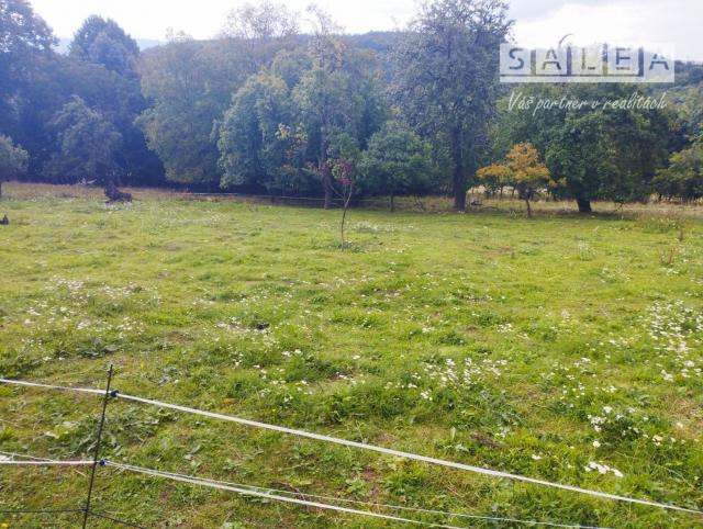 Stavebný pozemok o výmere 1714m2 v obci Papraď - 4