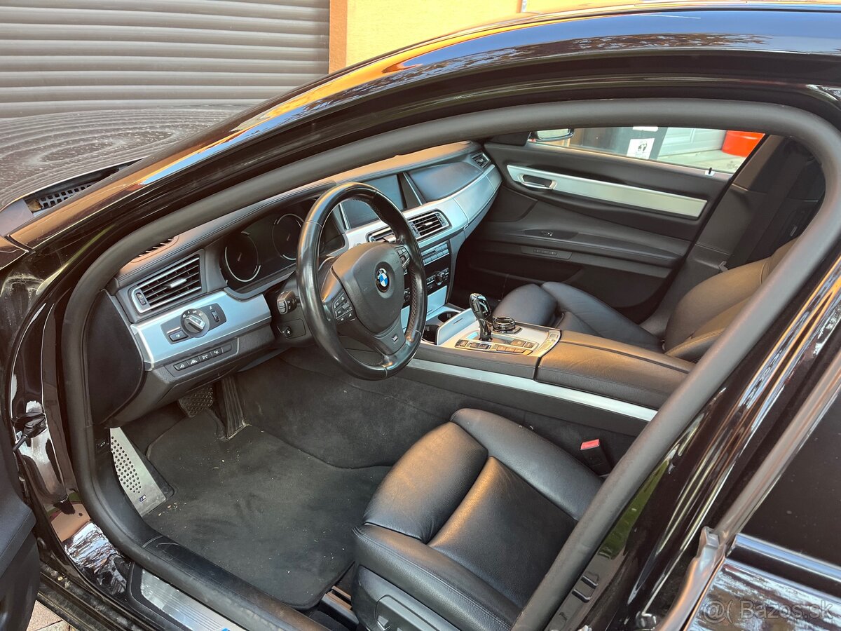 BMW 750xd - 4