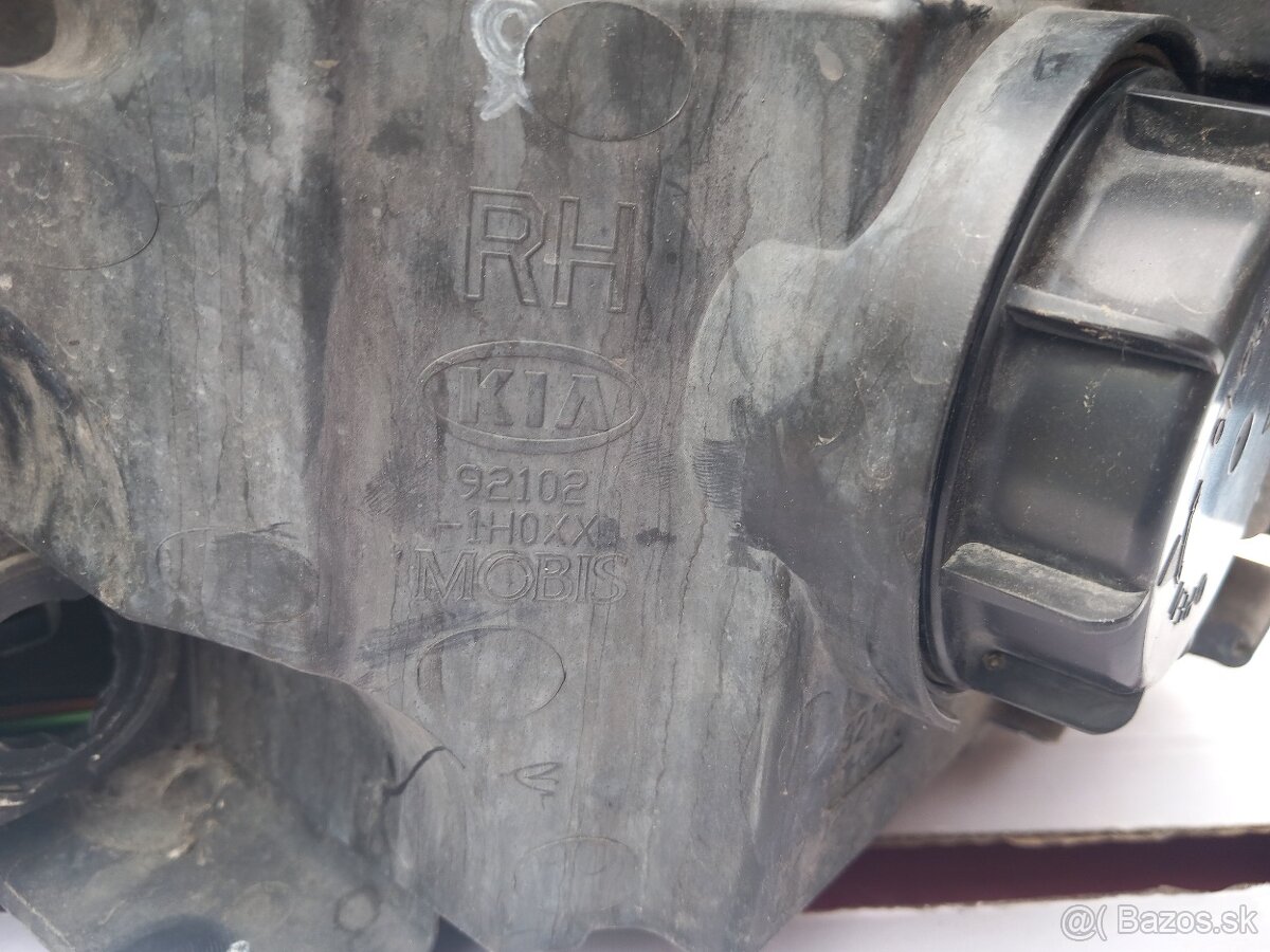 Predne svetla ceed I - 4