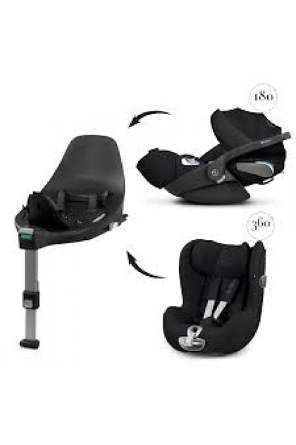 Cybex Base Z ISOFIX základňa - 4