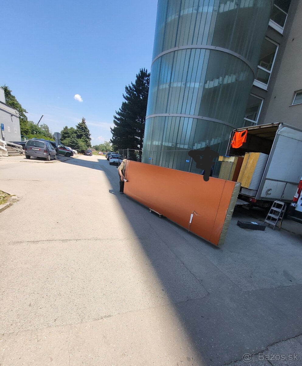 Sťahovanie a Vypratávanie Partizánske a celá SR - 4