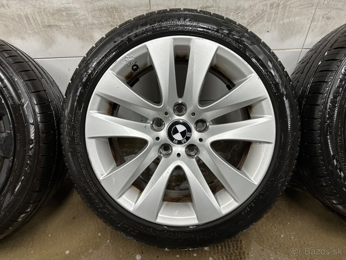 BMW r17 5x120 225/45 et34 - 4