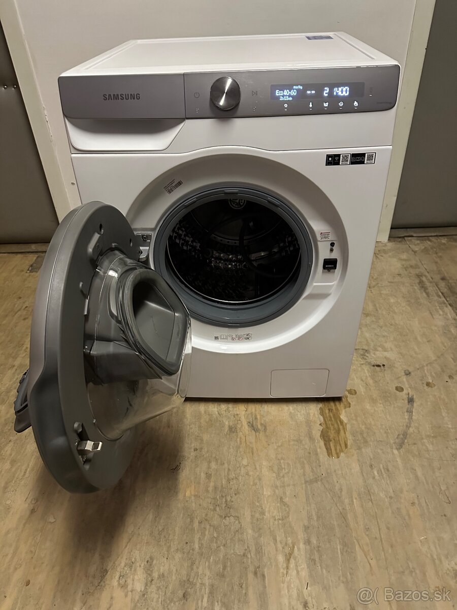 SMART-pračka so sušičkou - 4