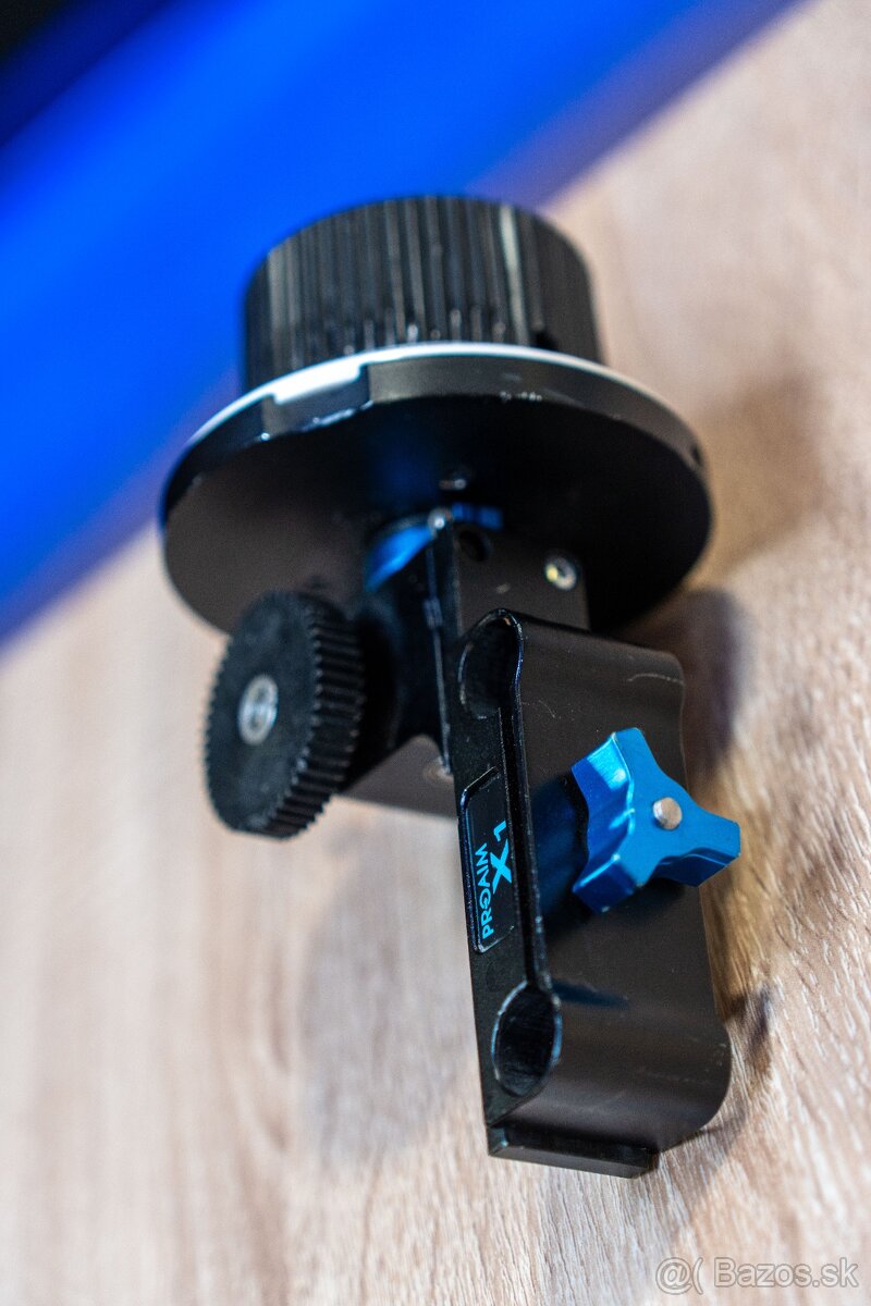 Follow Focus - Proaim X1 - 4