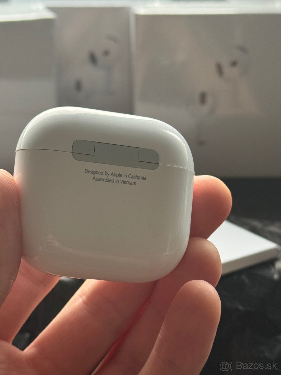 Airpody generácie 4 - 4